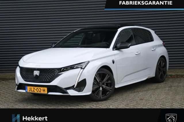 Peugeot 308 (2025) thumbnail 1