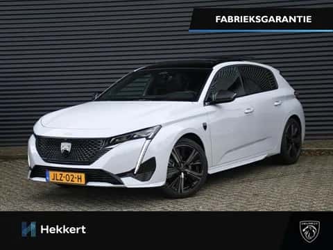 Peugeot 308 (2025) — foto 1