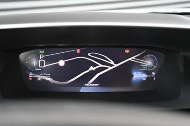 Peugeot 308 (2025) thumbnail 17