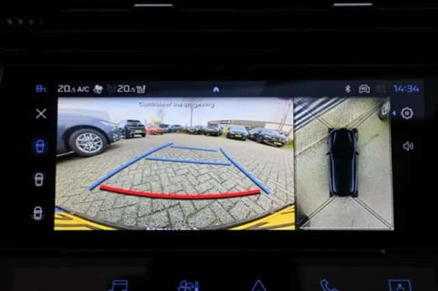 Peugeot 308 (2025) thumbnail 19