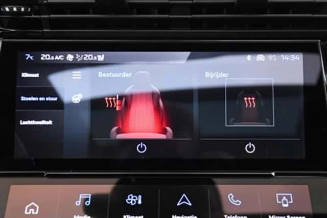 Peugeot 308 (2025) thumbnail 22