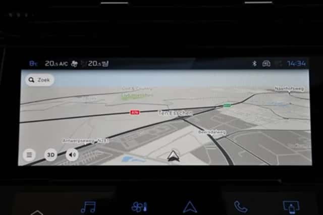 Peugeot 308 (2025) thumbnail 23