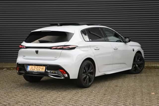 Peugeot 308 (2025) thumbnail 5