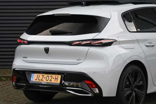 Peugeot 308 (2025) thumbnail 6
