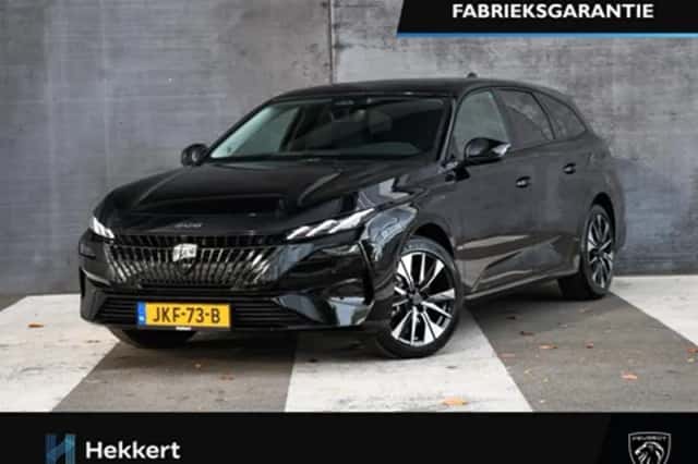 Peugeot 308 (2025) thumbnail 1