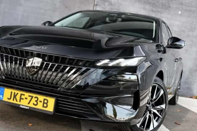 Peugeot 308 (2025) thumbnail 4