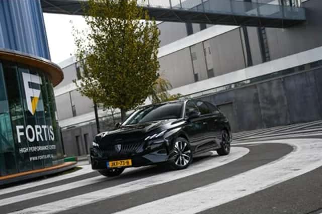 Peugeot 308 (2025) thumbnail 34