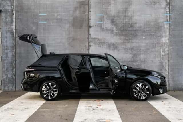 Peugeot 308 (2025) thumbnail 36