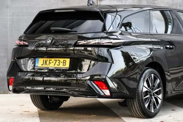 Peugeot 308 (2025) thumbnail 9
