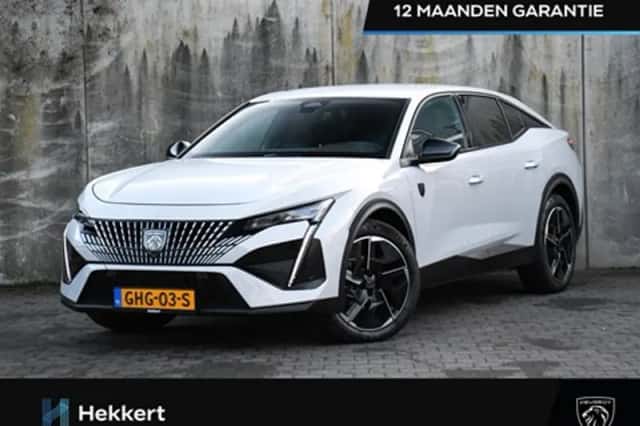 Peugeot 408 (2024) thumbnail 1