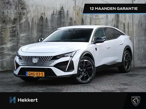Peugeot 408 (2024) — foto 1