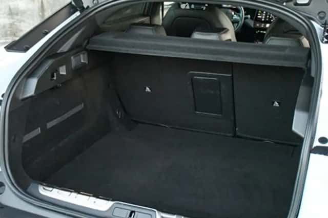 Peugeot 408 (2024) thumbnail 12