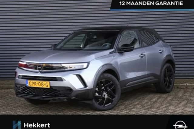 Opel Mokka (2024) thumbnail 1
