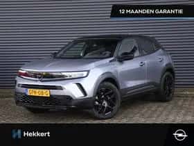 Opel Mokka (2024) thumbnail 1