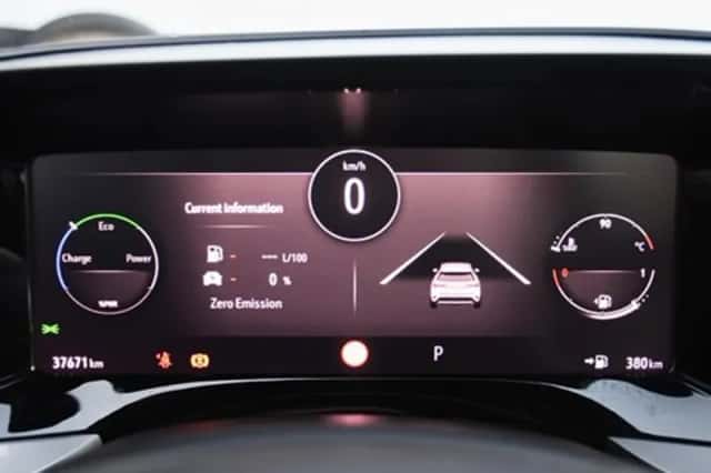 Opel Mokka (2024) thumbnail 15