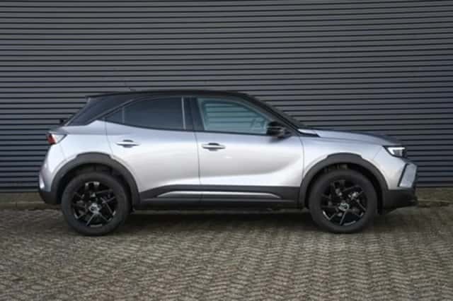 Opel Mokka (2024) thumbnail 4