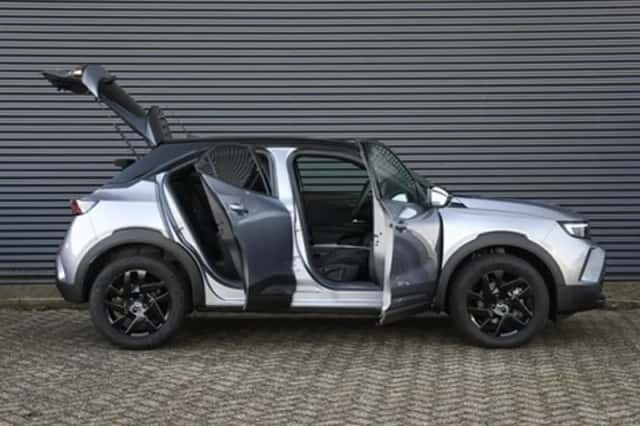Opel Mokka (2024) thumbnail 32