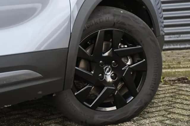 Opel Mokka (2024) thumbnail 7