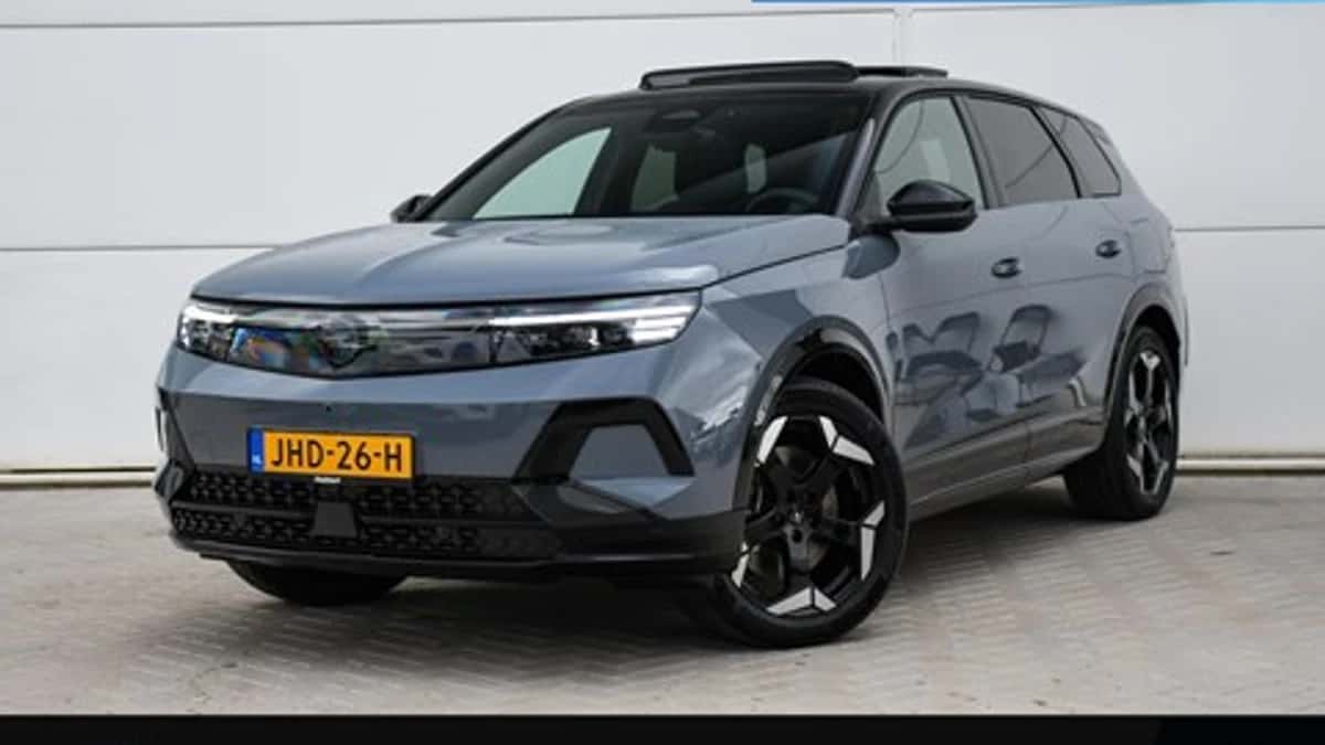 Opel Grandland (2025) — foto 1
