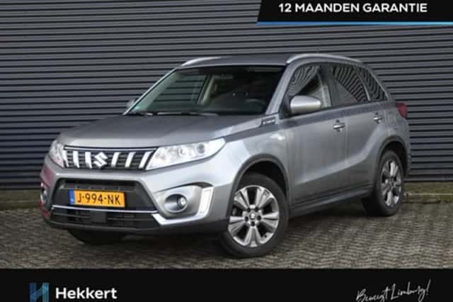 Suzuki Vitara (2020) thumbnail 1