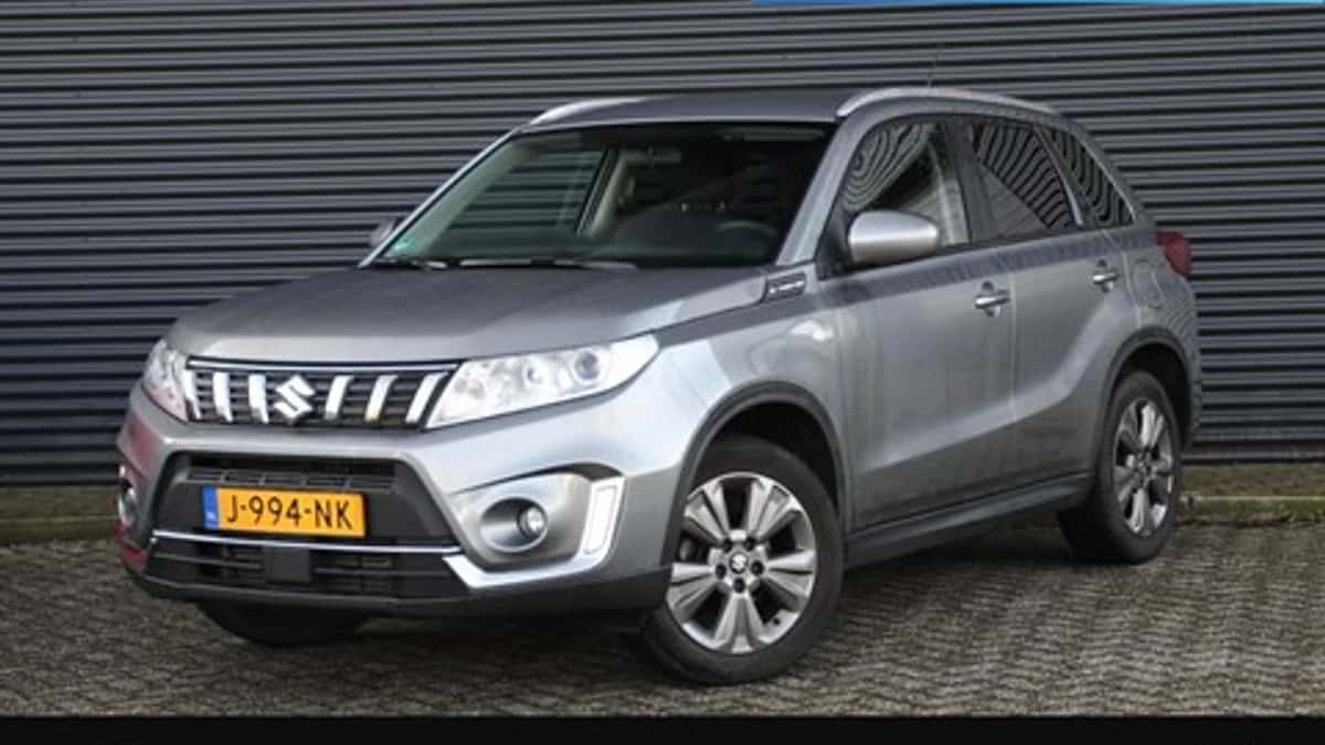 Suzuki Vitara (2020) — foto 1