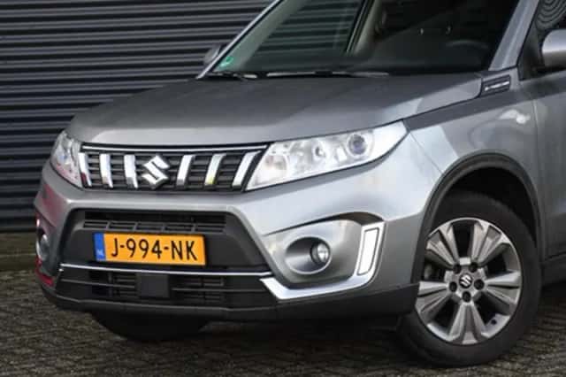 Suzuki Vitara (2020) thumbnail 2