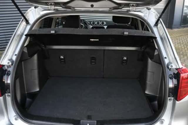 Suzuki Vitara (2020) thumbnail 12