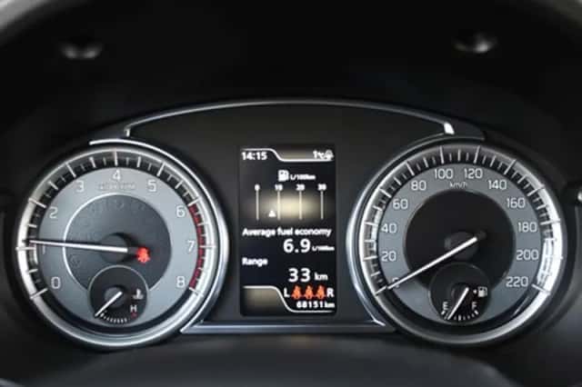 Suzuki Vitara (2020) thumbnail 15