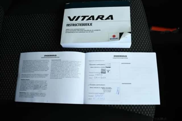 Suzuki Vitara (2020) thumbnail 26