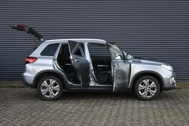 Suzuki Vitara (2020) thumbnail 28