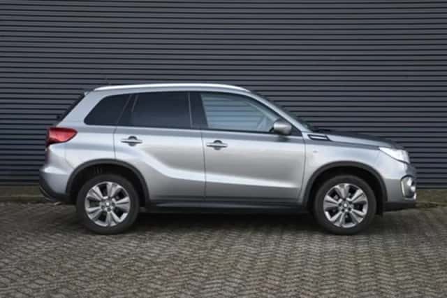 Suzuki Vitara (2020) thumbnail 4