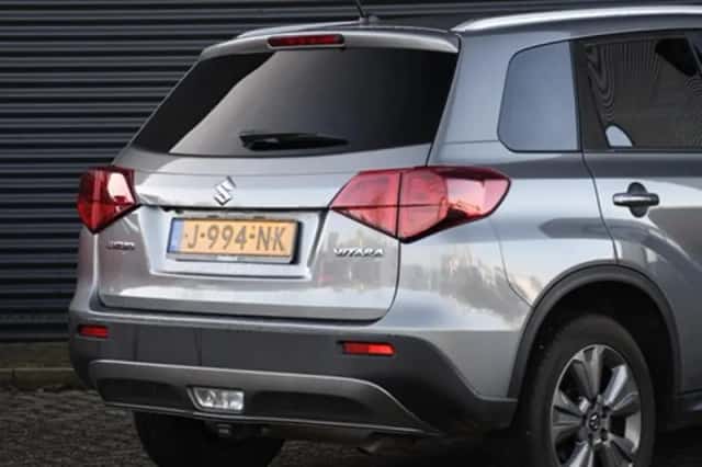 Suzuki Vitara (2020) thumbnail 6
