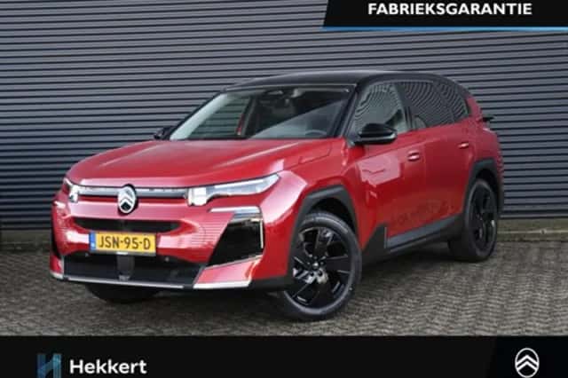 Citroën C5 Aircross (2025) thumbnail 1