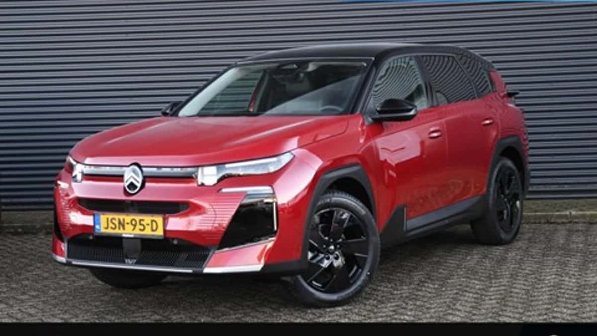 Citroën C5 Aircross (2025) — foto 1