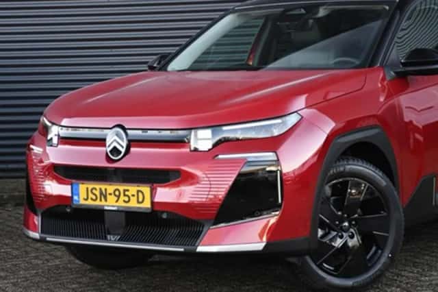 Citroën C5 Aircross (2025) thumbnail 2