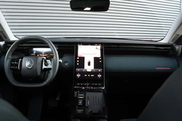 Citroën C5 Aircross (2025) thumbnail 14