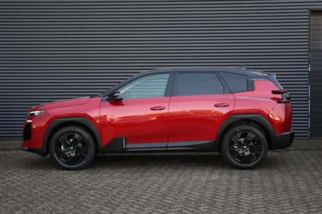 Citroën C5 Aircross (2025) thumbnail 3