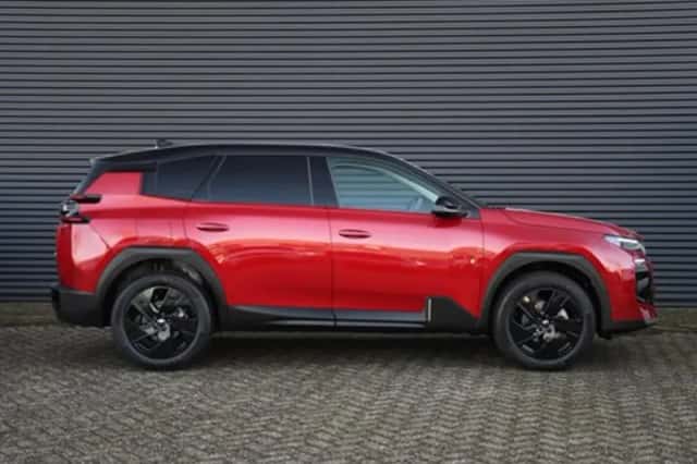 Citroën C5 Aircross (2025) thumbnail 4