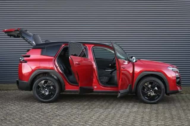 Citroën C5 Aircross (2025) thumbnail 33