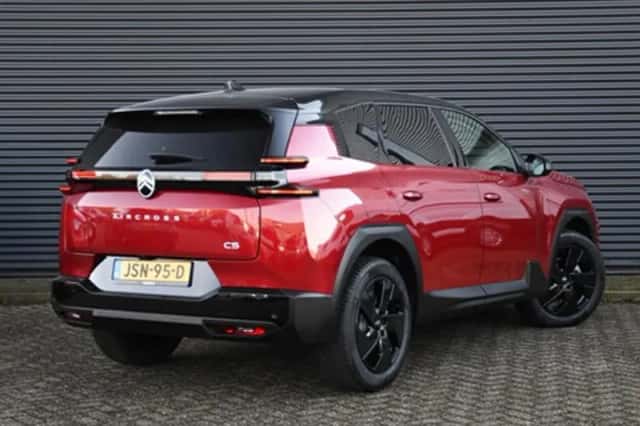Citroën C5 Aircross (2025) thumbnail 5