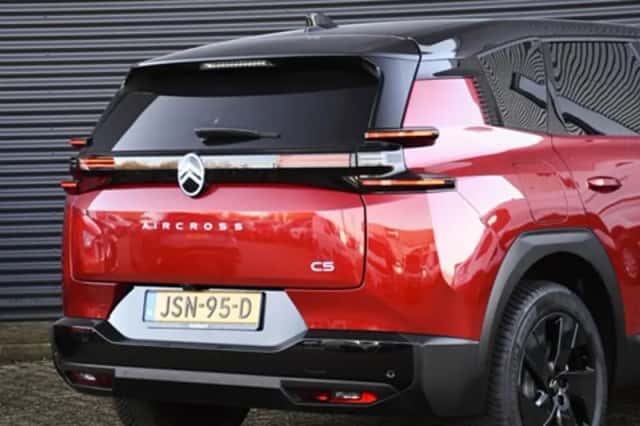 Citroën C5 Aircross (2025) thumbnail 6