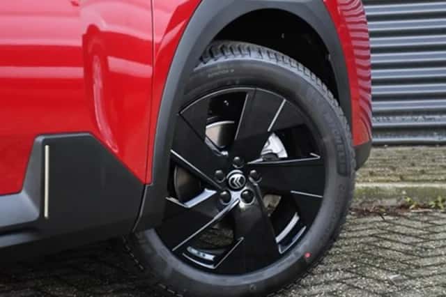 Citroën C5 Aircross (2025) thumbnail 7