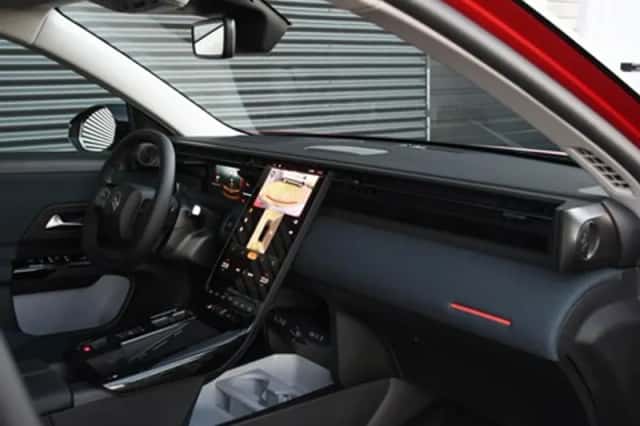 Citroën C5 Aircross (2025) thumbnail 9