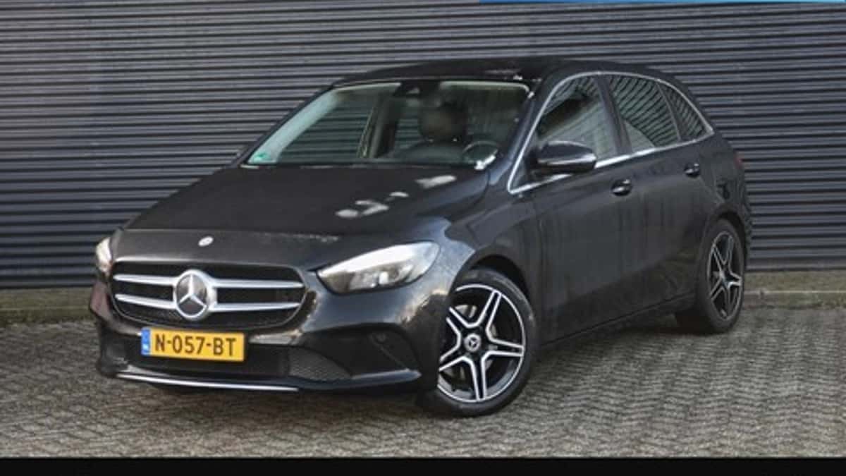 Mercedes-Benz B (2019) — foto 1
