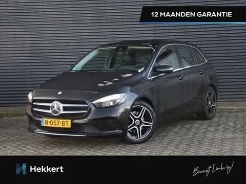 Mercedes-Benz B (2019) — foto 1