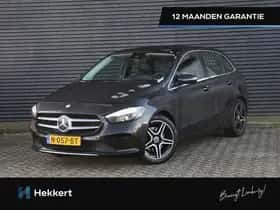 Mercedes-Benz B (2019) thumbnail 1
