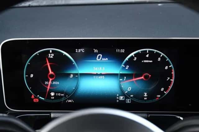 Mercedes-Benz B (2019) thumbnail 15