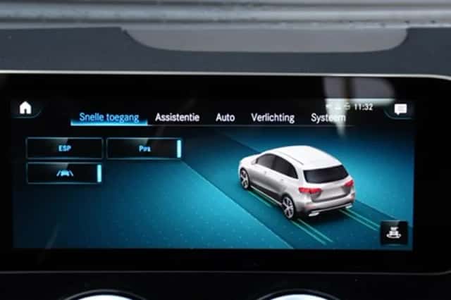 Mercedes-Benz B (2019) thumbnail 16