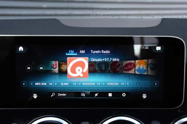Mercedes-Benz B (2019) thumbnail 17