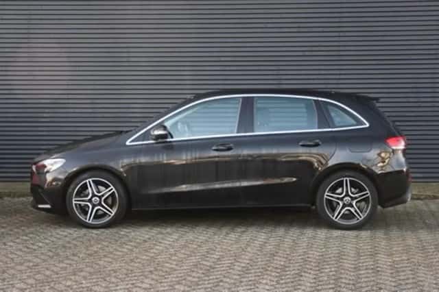 Mercedes-Benz B (2019) thumbnail 3